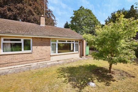 2 bedroom Semi-detached bungalow for sale in The Precincts, Peterborough, PE1