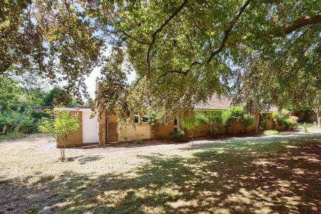 2 bedroom Semi-detached bungalow for sale in The Precincts, Peterborough, PE1