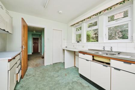 2 bedroom Semi-detached bungalow for sale in The Precincts, Peterborough, PE1
