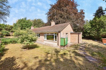 2 bedroom Semi-detached bungalow for sale in The Precincts, Peterborough, PE1