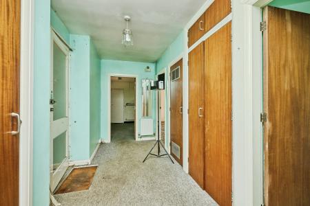 2 bedroom Semi-detached bungalow for sale in The Precincts, Peterborough, PE1