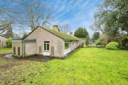 2 bedroom Semi-detached bungalow for sale in The Precincts, Peterborough, PE1