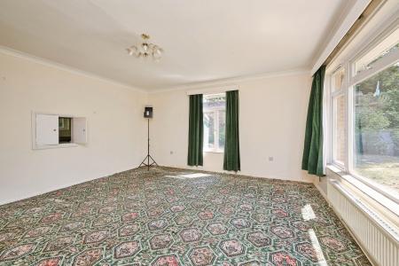2 bedroom Semi-detached bungalow for sale in The Precincts, Peterborough, PE1