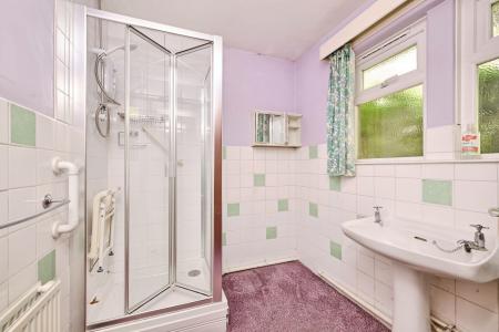 2 bedroom Semi-detached bungalow for sale in The Precincts, Peterborough, PE1