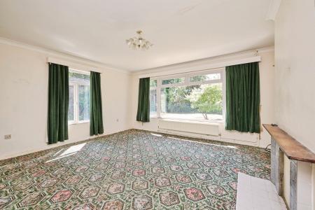2 bedroom Semi-detached bungalow for sale in The Precincts, Peterborough, PE1