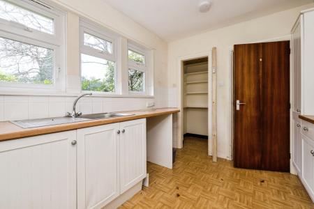 2 bedroom Semi-detached bungalow for sale in The Precincts, Peterborough, PE1