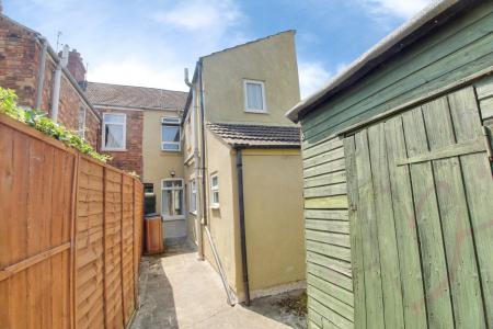 3 bedroom Semi-detached house for sale in Scotney Street, New England, Peterborough, PE1