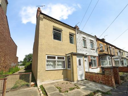3 bedroom Semi-detached house for sale in Scotney Street, New England, Peterborough, PE1