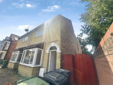 Alexandra Road, Millfield, Peterborough, PE1