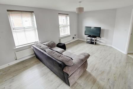2 bedroom Maisonette to let in Verde Close, Eye, PE6