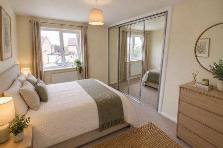 2 bedroom Semi-detached house for sale in Uldale Way, Gunthorpe, Peterborough, PE4