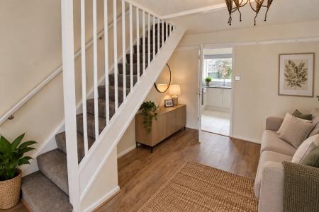 2 bedroom Semi-detached house for sale in Uldale Way, Gunthorpe, Peterborough, PE4