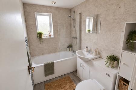 2 bedroom Semi-detached house for sale in Uldale Way, Gunthorpe, Peterborough, PE4