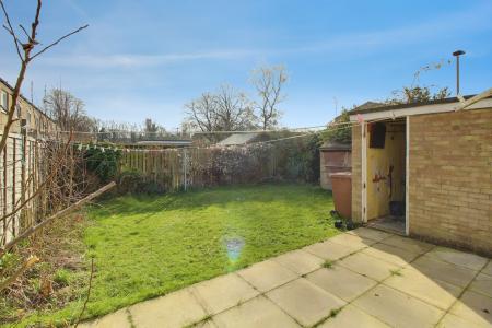 3 bedroom End of terrace house to let in Middleton, South Bretton, Peterborough, PE3