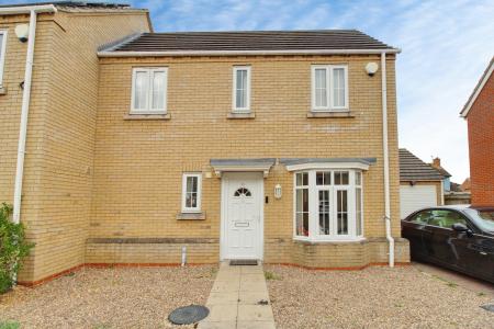 Sayers Crescent, Wisbech St Mary, PE13