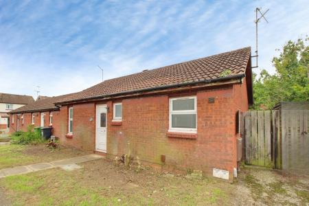 Middle Pastures, Werrington, Peterborough, PE4