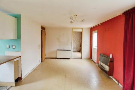 2 bedroom Bungalow for sale in Middle Pastures, Werrington, Peterborough, PE4