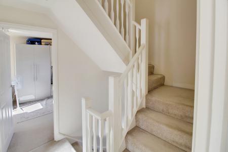 4 bedroom Detached house for sale in Damson Drive, Dogsthorpe, Peterborough, PE1