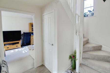 4 bedroom Detached house for sale in Damson Drive, Dogsthorpe, Peterborough, PE1