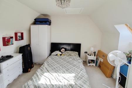 4 bedroom Detached house for sale in Damson Drive, Dogsthorpe, Peterborough, PE1
