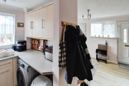 1 bedroom Detached house to let in Willoughby Court, Dogsthorpe, Peterborough, PE1