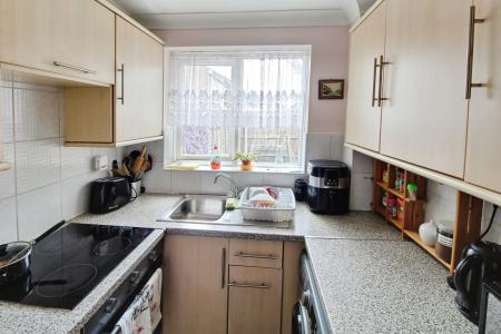 1 bedroom Detached house to let in Willoughby Court, Dogsthorpe, Peterborough, PE1