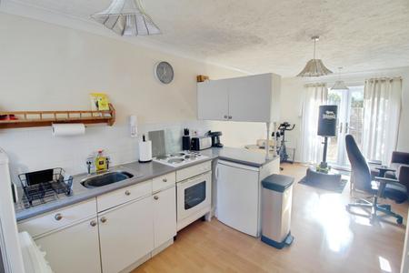 1 bedroom End of terrace house for sale in Whitacre, Parnwell, Peterborough, PE1