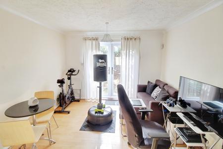 1 bedroom End of terrace house for sale in Whitacre, Parnwell, Peterborough, PE1