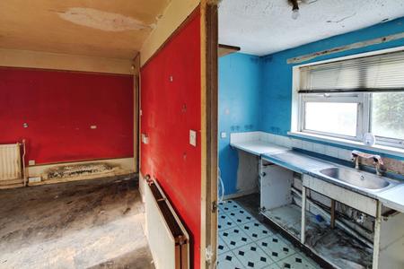 1 bedroom Ground floor maisonette for sale in Benland, Bretton, Peterborough, PE3