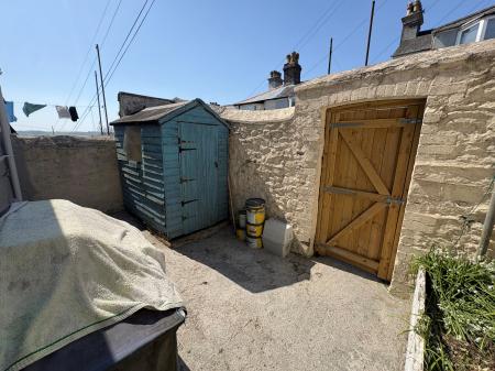 4 bedroom Terraced House for sale in Cecil Avenue, St Judes, Plymouth, PL4