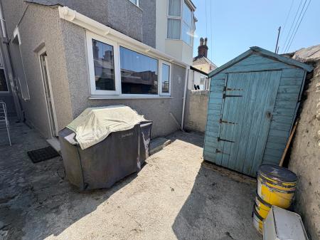 4 bedroom Terraced House for sale in Cecil Avenue, St Judes, Plymouth, PL4