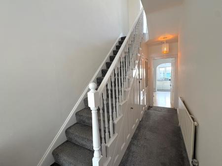 4 bedroom Terraced House for sale in Cecil Avenue, St Judes, Plymouth, PL4