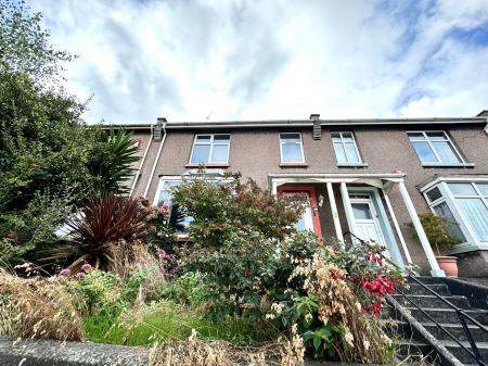3 bedroom Terraced House for sale in Browning Road, Plymouth, PL2