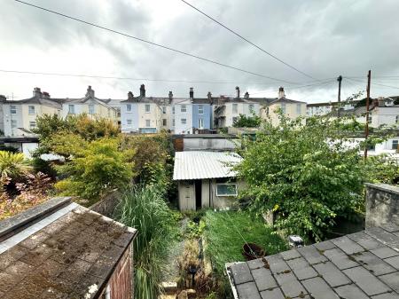 3 bedroom Terraced House for sale in Browning Road, Plymouth, PL2