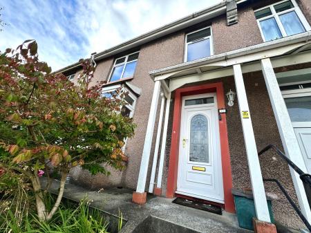 3 bedroom Terraced House for sale in Browning Road, Plymouth, PL2