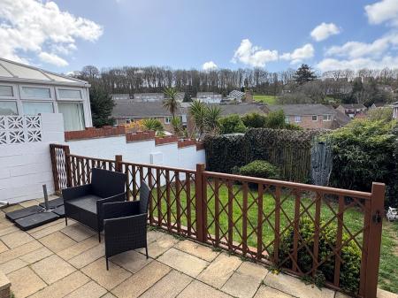 3 bedroom Semi-detached house for sale in Edwards Drive, Plympton