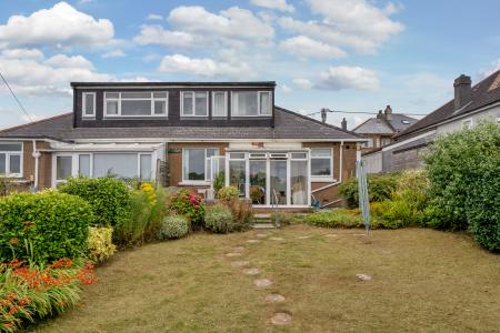 3 bedroom Bungalow for sale in Ernesettle Crescent, Plymouth, PL5