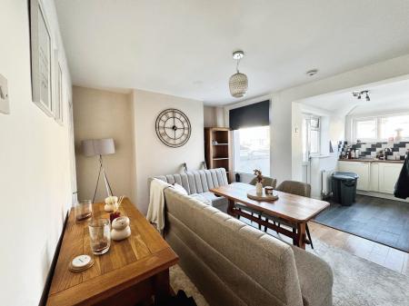 2 bedroom Terraced House for sale in Glenmore Avenue, Keyham, Plymouth, PL2