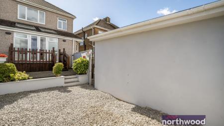 3 bedroom Semi-detached house for sale in Lester Close, Higher Compton, Plymouth, PL3