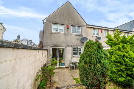 3 bedroom End of terrace house for sale in Longfield Place, Freedom Fields, Plymouth, PL4