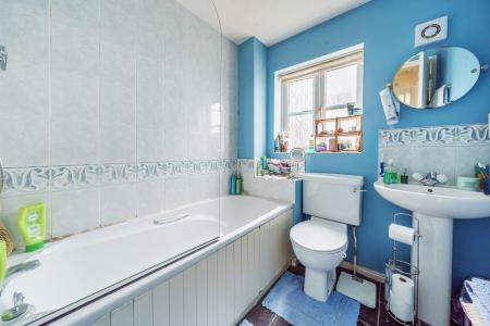 3 bedroom End of terrace house for sale in Longfield Place, Freedom Fields, Plymouth, PL4