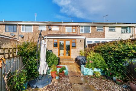3 bedroom Terraced House for sale in Sycamore Drive, Torpoint, PL11