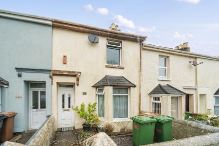 2 bedroom Terraced House for sale in Victoria Road, Higher St Budeaux, Plymouth, PL5