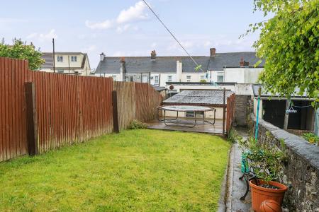 2 bedroom Terraced House for sale in Victoria Road, Higher St Budeaux, Plymouth, PL5
