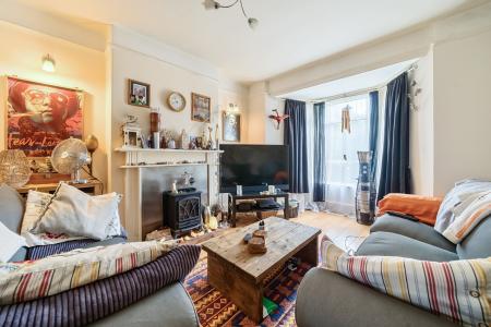 2 bedroom Terraced House for sale in Victoria Road, Higher St Budeaux, Plymouth, PL5