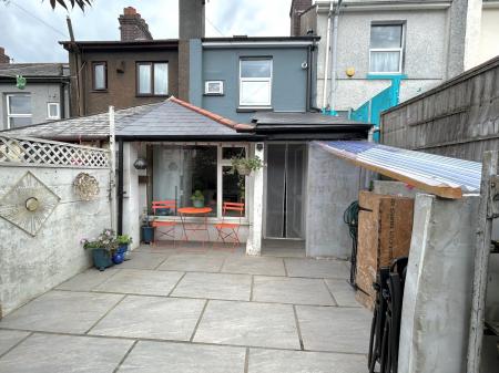 2 bedroom Terraced House for sale in Welsford Avenue, Plymouth, PL2