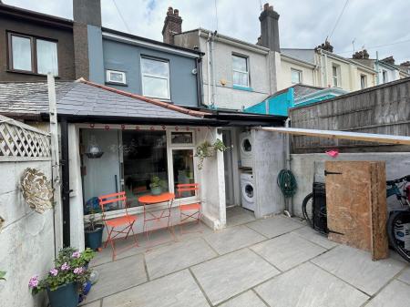 2 bedroom Terraced House for sale in Welsford Avenue, Plymouth, PL2