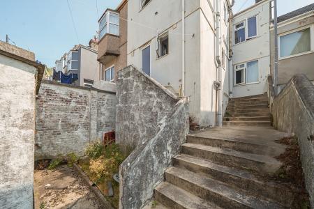 1 bedroom Flat for sale in Barton Avenue, Keyham, Plymouth, PL2