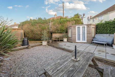 3 bedroom Semi-detached house for sale in Austin Avenue, Plymouth, PL2
