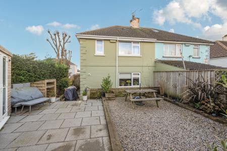 3 bedroom Semi-detached house for sale in Austin Avenue, Plymouth, PL2